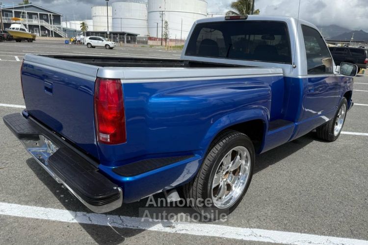 Chevrolet Silverado 1500  - <small></small> 20.200 € <small>TTC</small> - #16