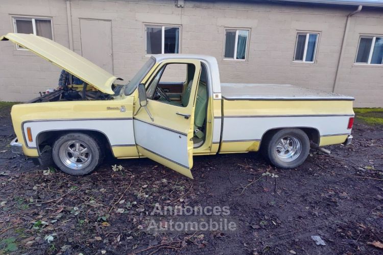 Chevrolet Silverado 1500  - <small></small> 50.700 € <small>TTC</small> - #24