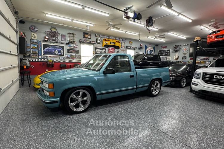 Chevrolet Silverado 1500  - <small></small> 31.500 € <small>TTC</small> - #21