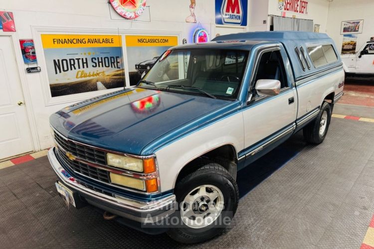 Chevrolet Silverado 1500  - <small></small> 20.200 € <small>TTC</small> - #1