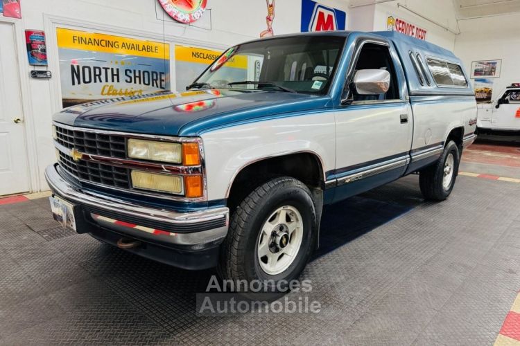 Chevrolet Silverado 1500  - <small></small> 20.200 € <small>TTC</small> - #2