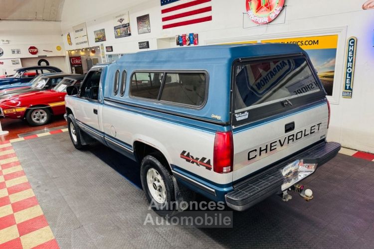 Chevrolet Silverado 1500  - <small></small> 20.200 € <small>TTC</small> - #4