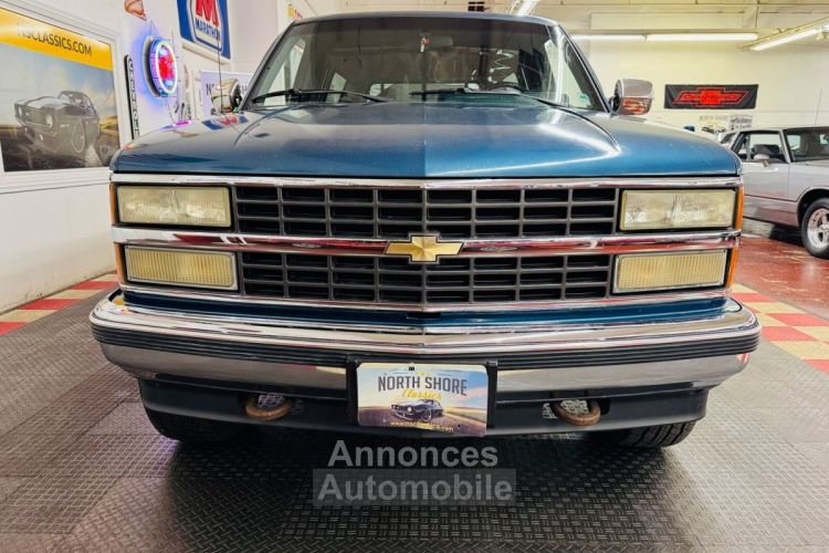 Chevrolet Silverado 1500  - <small></small> 20.200 € <small>TTC</small> - #7