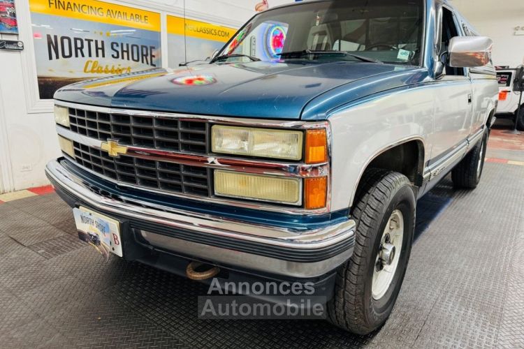 Chevrolet Silverado 1500  - <small></small> 20.200 € <small>TTC</small> - #9