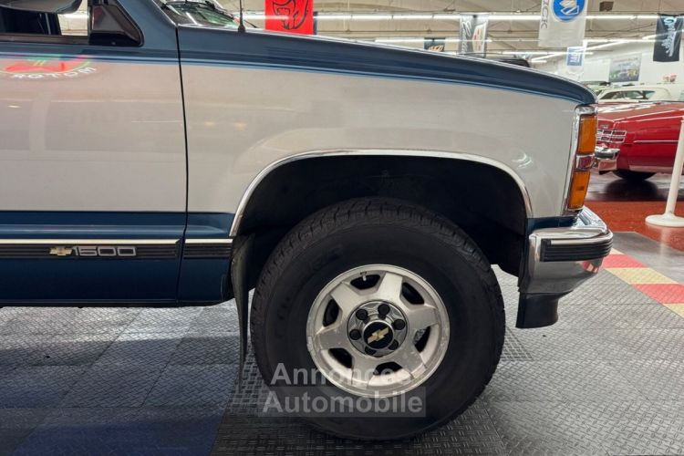 Chevrolet Silverado 1500  - <small></small> 20.200 € <small>TTC</small> - #23