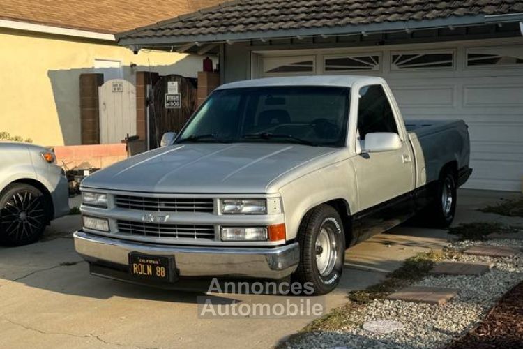 Chevrolet Silverado 1500  - <small></small> 18.800 € <small>TTC</small> - #2