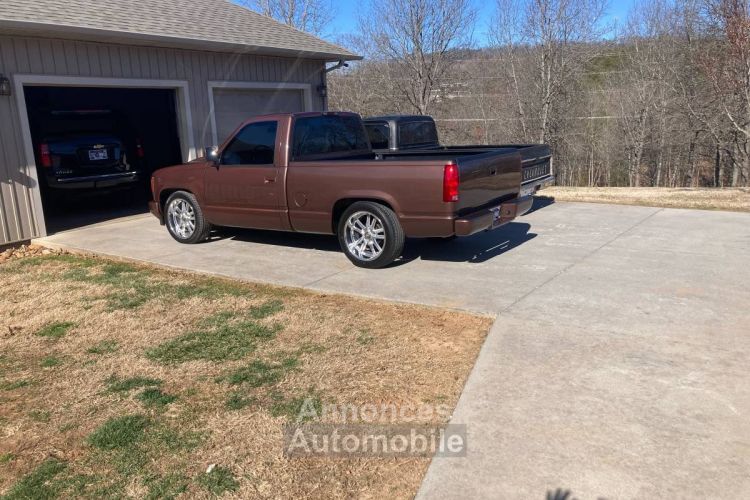 Chevrolet Silverado 1500  - <small></small> 19.800 € <small>TTC</small> - #2