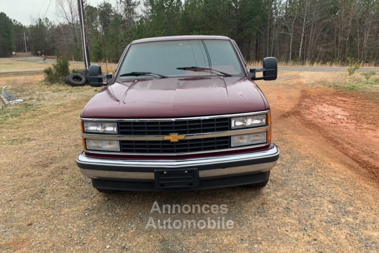 Chevrolet Silverado 1500  - <small></small> 15.100 € <small>TTC</small> - #4