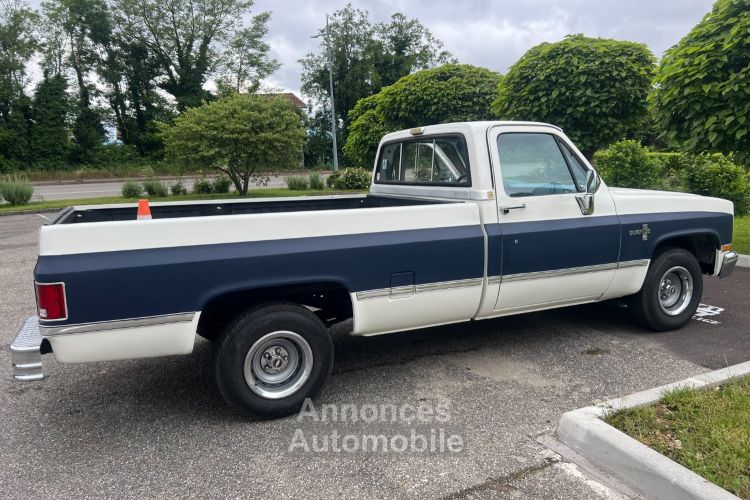 Chevrolet Silverado 1500 5.7 AWD 4806 275cv - <small></small> 19.900 € <small>TTC</small> - #2