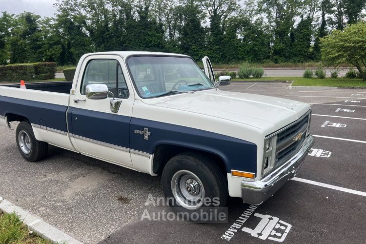 Chevrolet Silverado 1500 5.7 AWD 4806 275cv - <small></small> 19.900 € <small>TTC</small> - #3