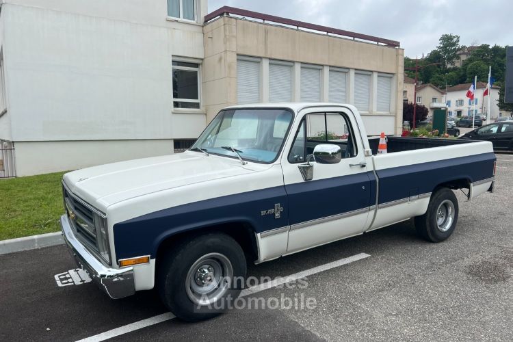 Chevrolet Silverado 1500 5.7 AWD 4806 275cv - <small></small> 19.900 € <small>TTC</small> - #5