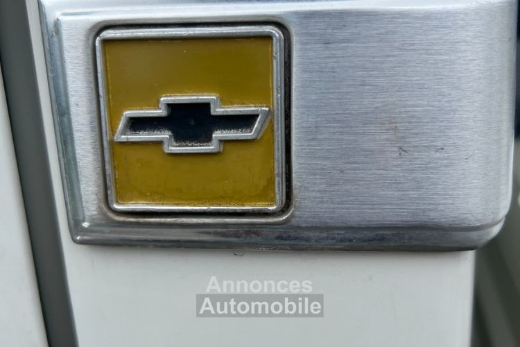 Chevrolet Silverado 1500 5.7 AWD 4806 275cv - <small></small> 19.900 € <small>TTC</small> - #20