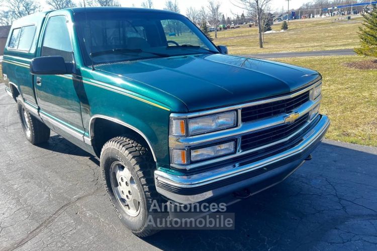 Chevrolet Silverado 1500 lt z71 - <small></small> 18.300 € <small>TTC</small> - #1