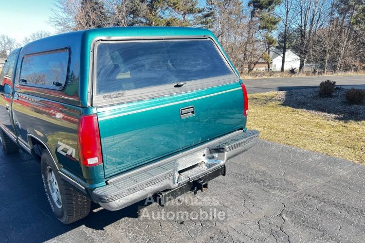 Chevrolet Silverado 1500 lt z71 - <small></small> 18.300 € <small>TTC</small> - #4