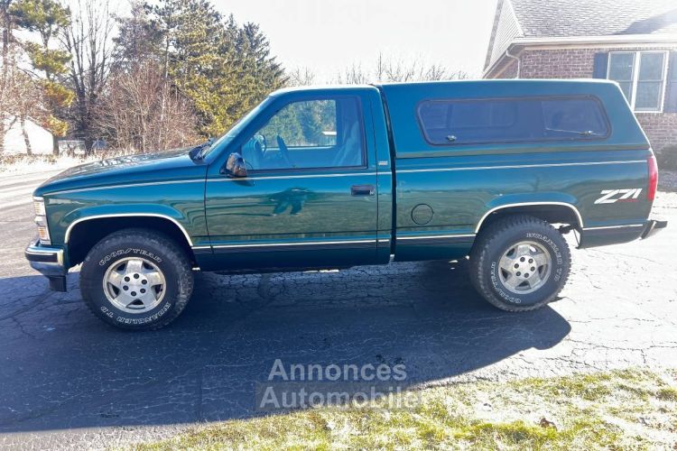 Chevrolet Silverado 1500 lt z71 - <small></small> 18.300 € <small>TTC</small> - #13