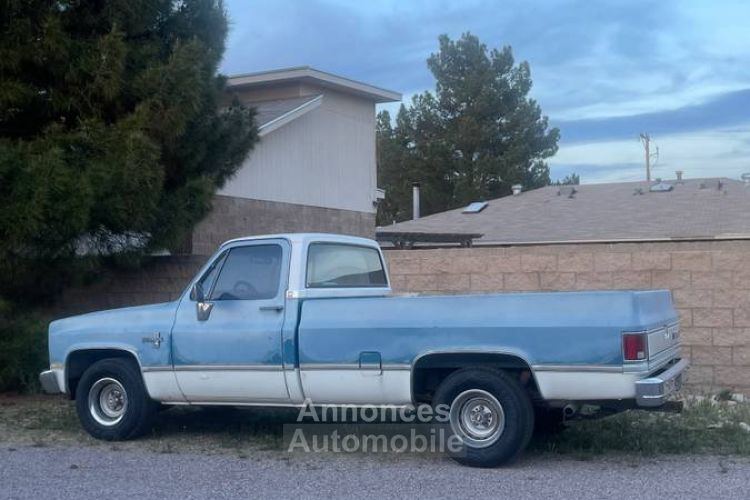 Chevrolet Silverado - <small></small> 17.000 € <small>TTC</small> - #5