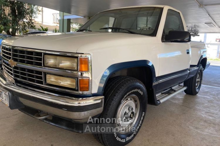 Chevrolet Silverado - <small></small> 19.000 € <small>TTC</small> - #2