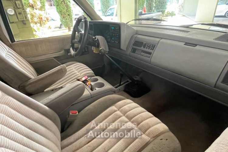 Chevrolet Silverado - <small></small> 19.000 € <small>TTC</small> - #14