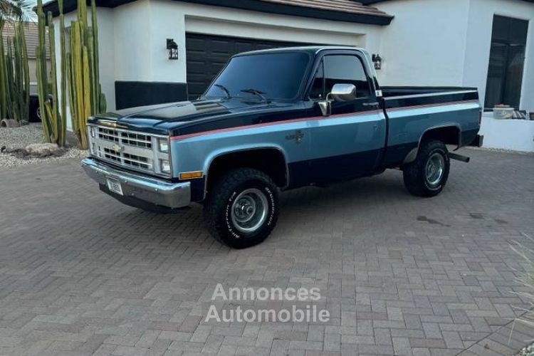 Chevrolet Silverado - <small></small> 28.000 € <small>TTC</small> - #1