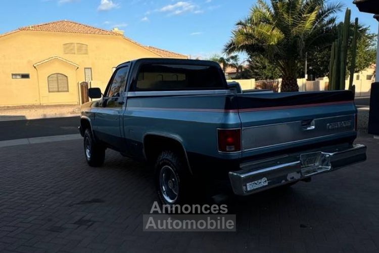 Chevrolet Silverado - <small></small> 28.000 € <small>TTC</small> - #3