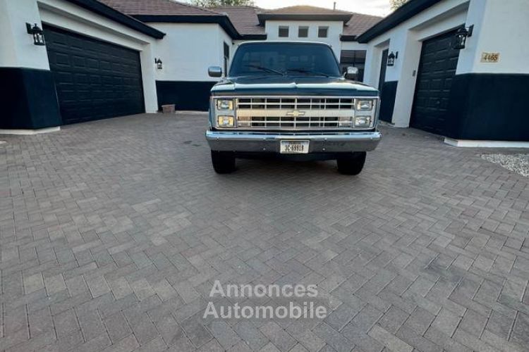 Chevrolet Silverado - <small></small> 28.000 € <small>TTC</small> - #4