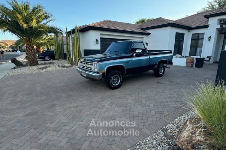 Chevrolet Silverado - <small></small> 28.000 € <small>TTC</small> - #5