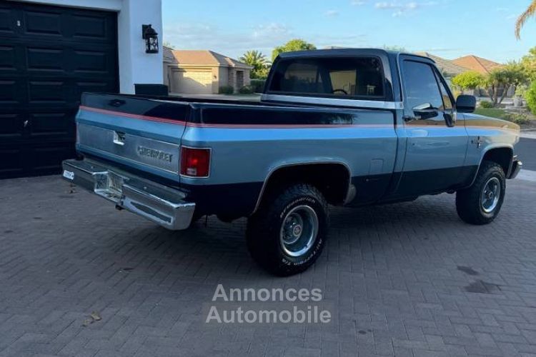 Chevrolet Silverado - <small></small> 28.000 € <small>TTC</small> - #7