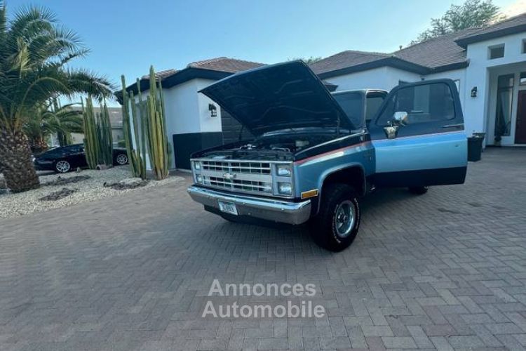 Chevrolet Silverado - <small></small> 28.000 € <small>TTC</small> - #21