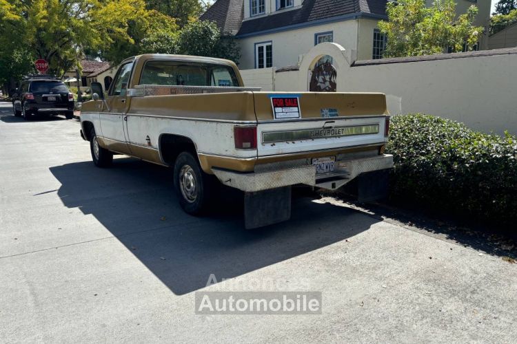 Chevrolet Silverado - <small></small> 16.000 € <small>TTC</small> - #3