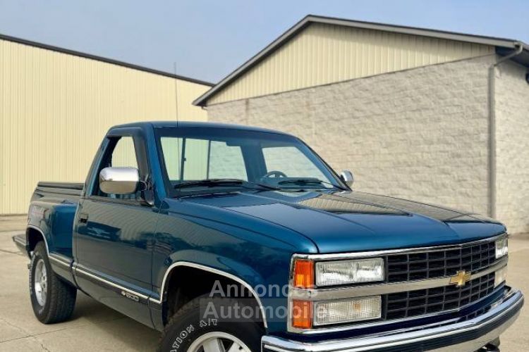 Chevrolet Silverado - <small></small> 29.000 € <small>TTC</small> - #4