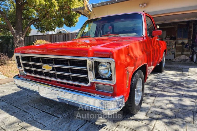 Chevrolet Silverado - <small></small> 29.000 € <small>TTC</small> - #2