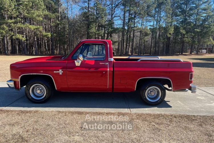 Chevrolet Silverado - <small></small> 20.000 € <small>TTC</small> - #5