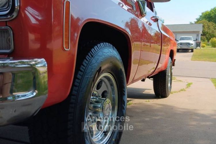 Chevrolet Silverado - <small></small> 17.000 € <small>TTC</small> - #16