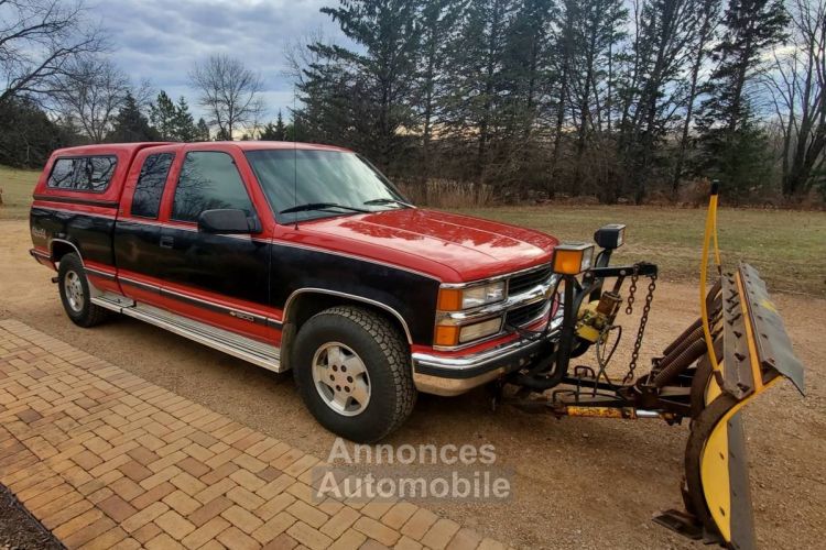 Chevrolet Silverado - <small></small> 16.000 € <small>TTC</small> - #1