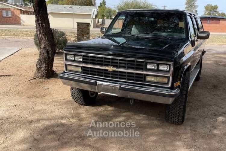 Chevrolet Silverado - <small></small> 18.000 € <small>TTC</small> - #1