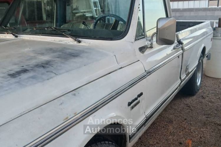 Chevrolet Silverado - <small></small> 16.100 € <small>TTC</small> - #5