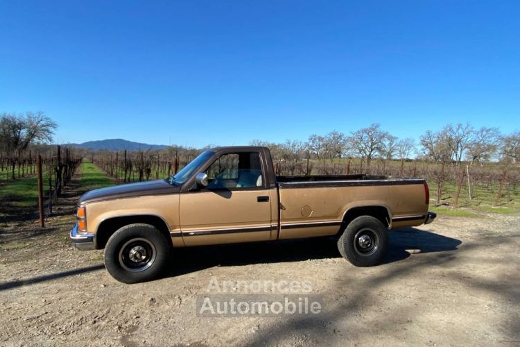 Chevrolet Silverado - <small></small> 20.900 € <small>TTC</small> - #2