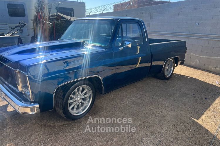 Chevrolet Silverado - <small></small> 24.900 € <small>TTC</small> - #1