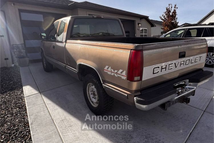 Chevrolet Silverado - <small></small> 63.600 € <small>TTC</small> - #5