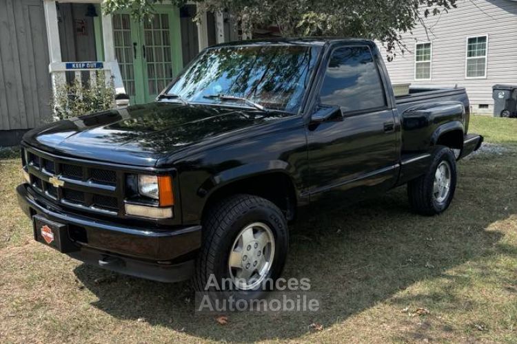 Chevrolet Silverado - <small></small> 22.300 € <small>TTC</small> - #1