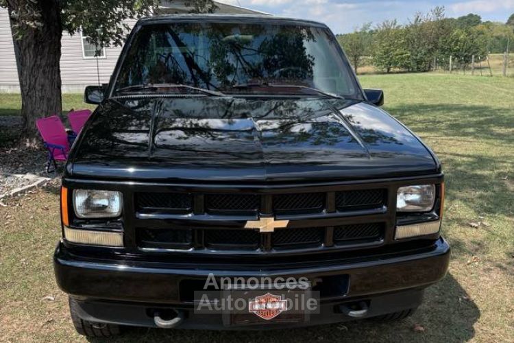 Chevrolet Silverado - <small></small> 22.300 € <small>TTC</small> - #3