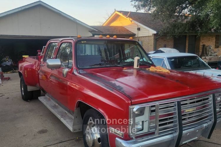 Chevrolet Silverado - <small></small> 19.800 € <small>TTC</small> - #2