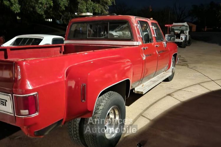 Chevrolet Silverado - <small></small> 19.800 € <small>TTC</small> - #3