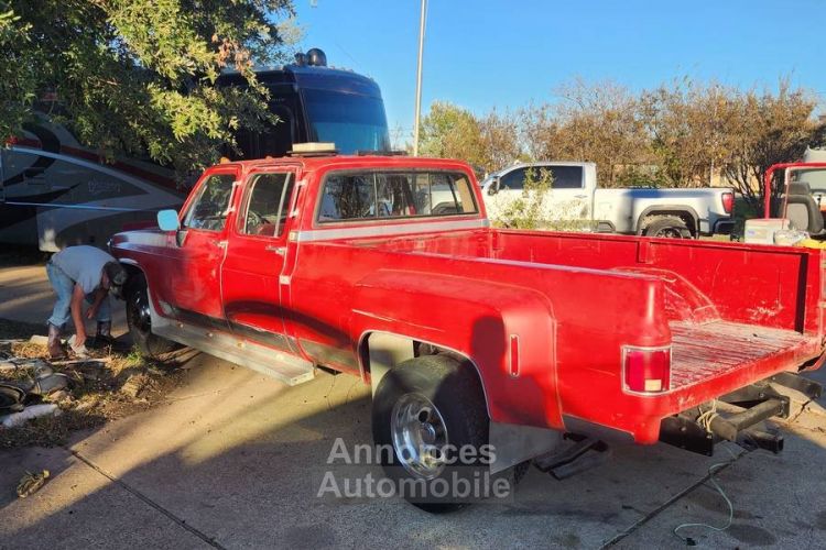 Chevrolet Silverado - <small></small> 19.800 € <small>TTC</small> - #5