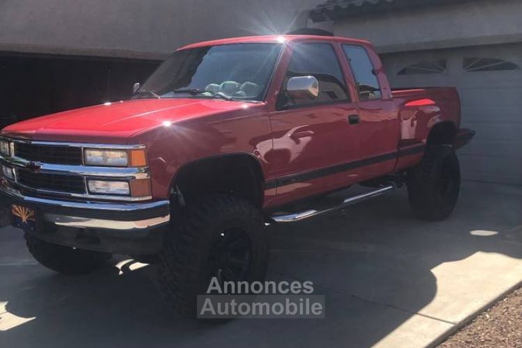 Chevrolet Silverado - <small></small> 30.900 € <small>TTC</small> - #1