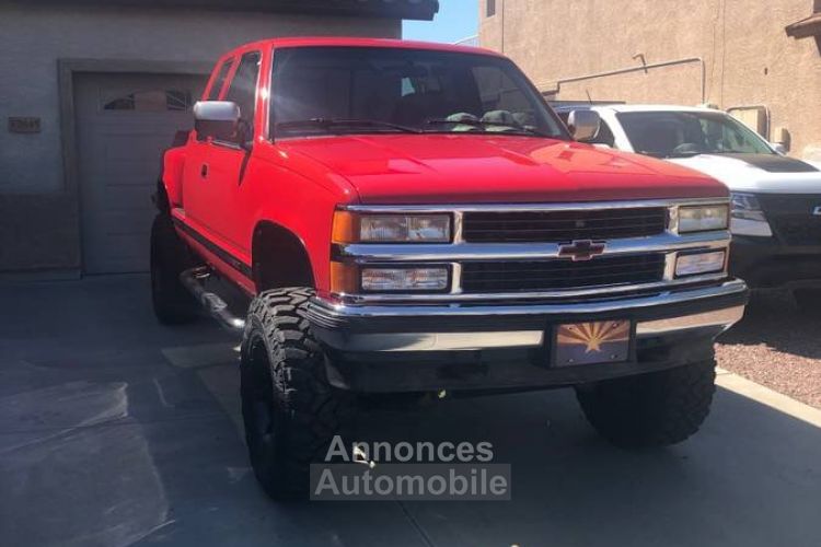 Chevrolet Silverado - <small></small> 30.900 € <small>TTC</small> - #2