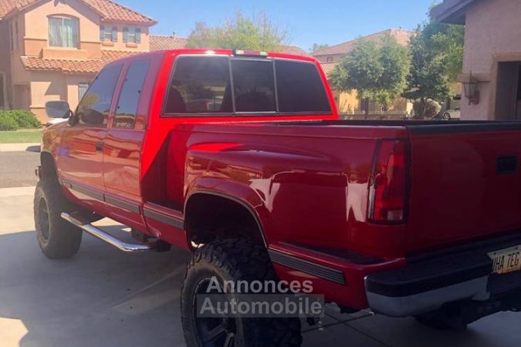 Chevrolet Silverado - <small></small> 30.900 € <small>TTC</small> - #3