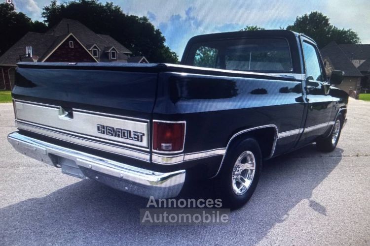 Chevrolet Silverado - <small></small> 27.400 € <small>TTC</small> - #8