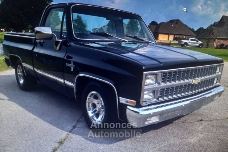 Chevrolet Silverado - <small></small> 27.400 € <small>TTC</small> - #10