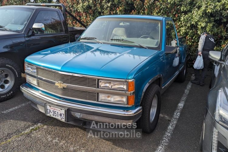 Chevrolet Silverado  - <small></small> 18.500 € <small>TTC</small> - #3